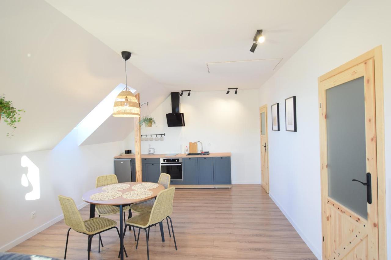 Appartamento Johnny House 2 Suwałki Esterno foto