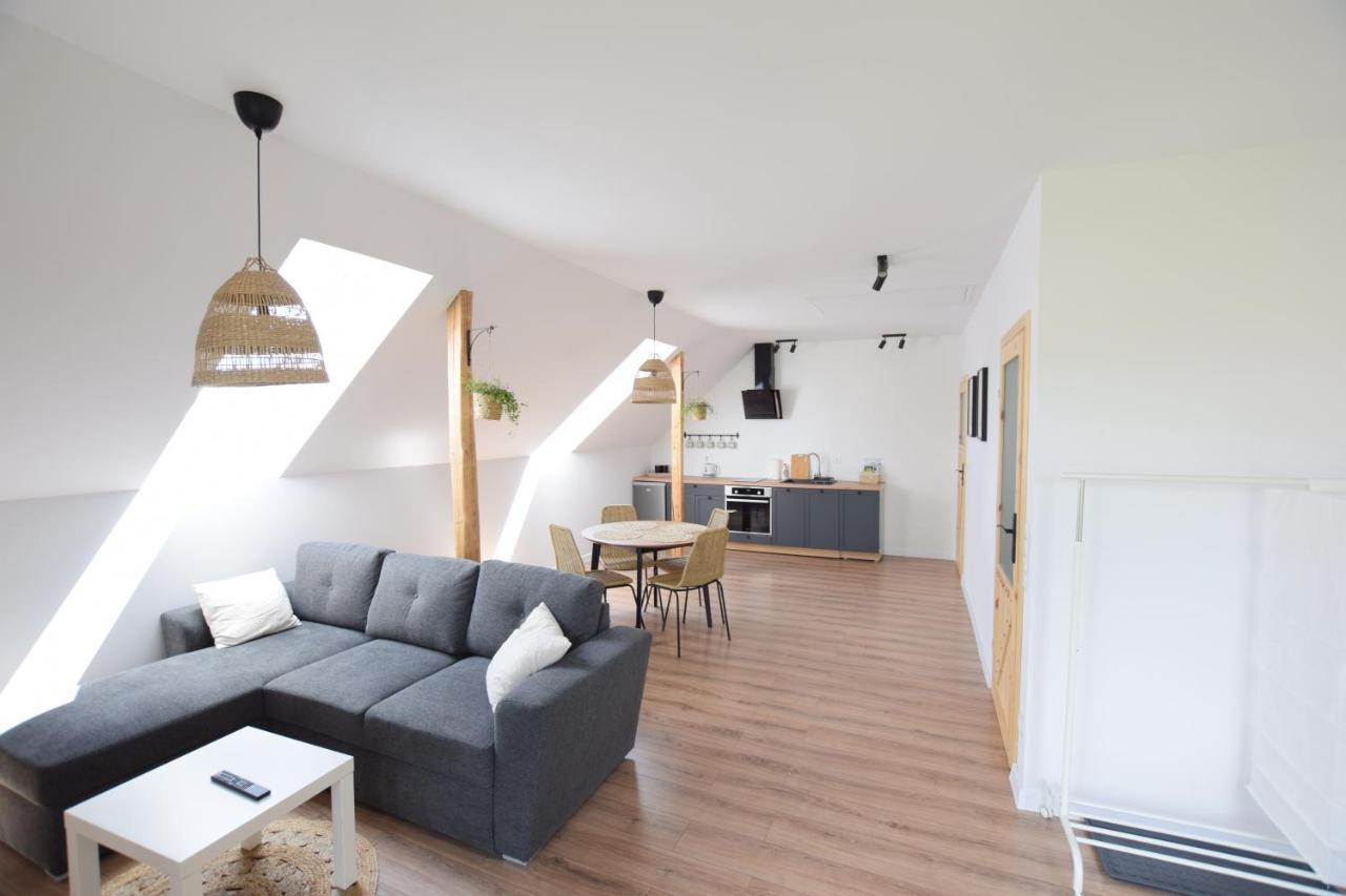 Appartamento Johnny House 2 Suwałki Esterno foto