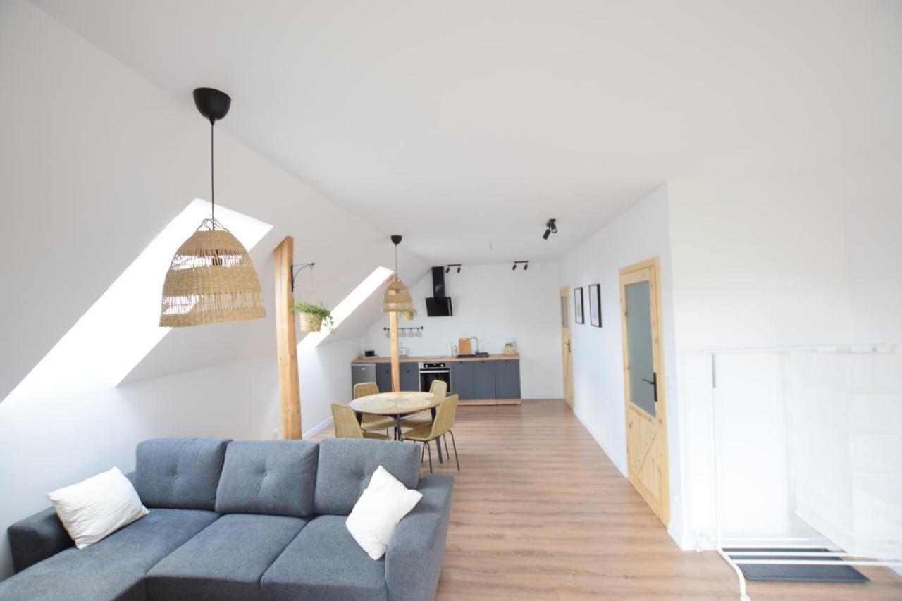 Appartamento Johnny House 2 Suwałki Esterno foto