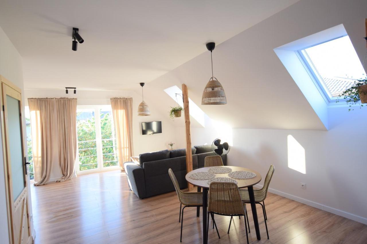 Appartamento Johnny House 2 Suwałki Esterno foto
