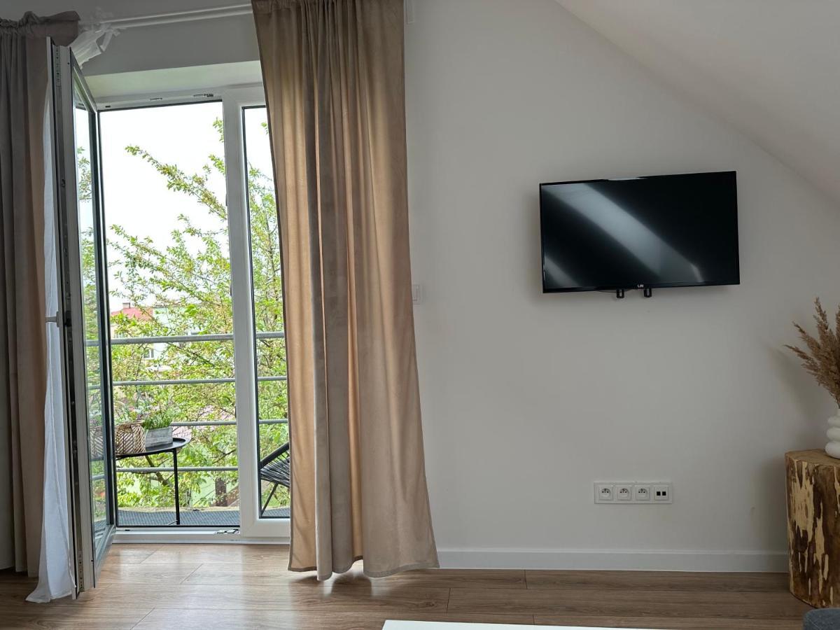Appartamento Johnny House 2 Suwałki Esterno foto